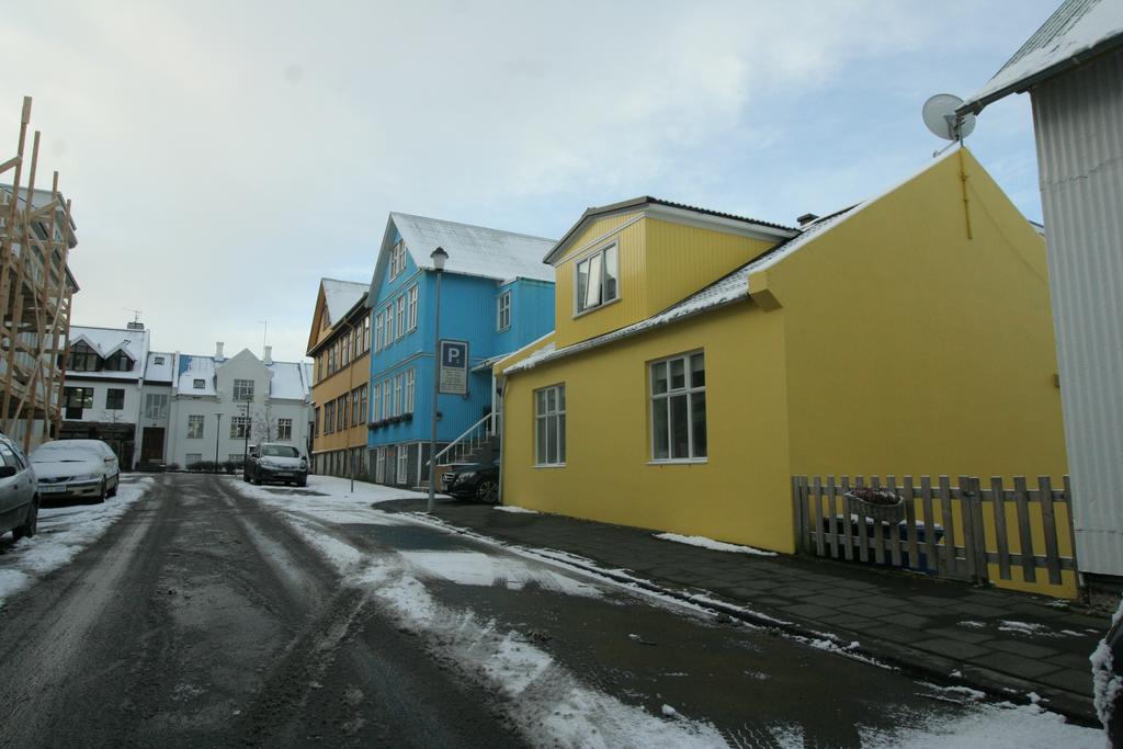 Our House Guesthouse Reykjavik Exterior photo