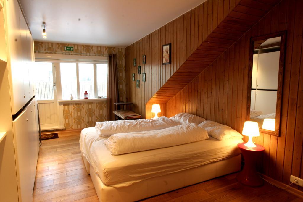 Our House Guesthouse Reykjavik Exterior photo